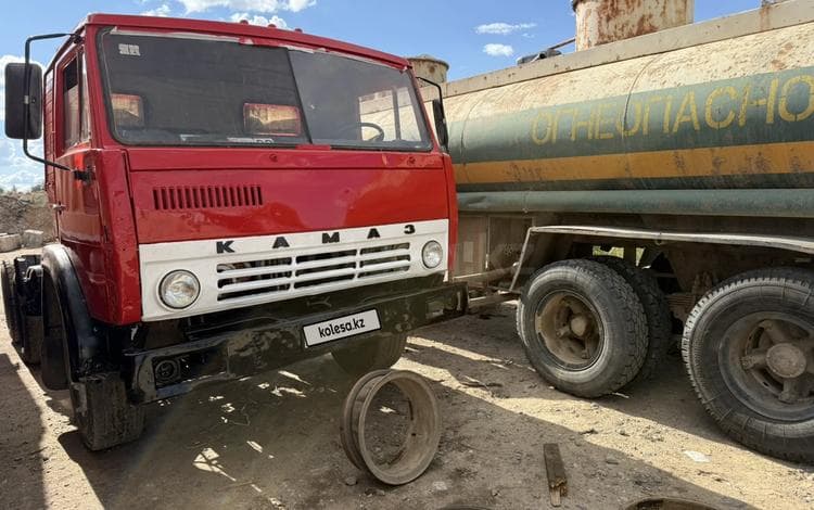 КамАЗ 5410