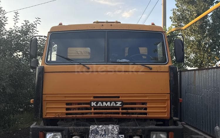 КамАЗ 65115