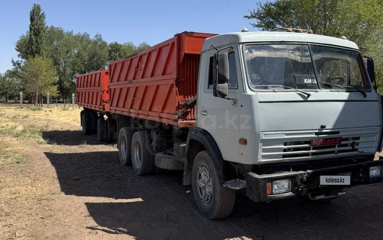 КамАЗ 55102