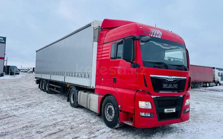 MAN TGX
