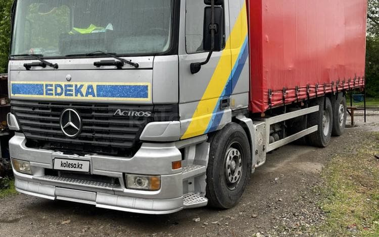 Mercedes-Benz Actros
