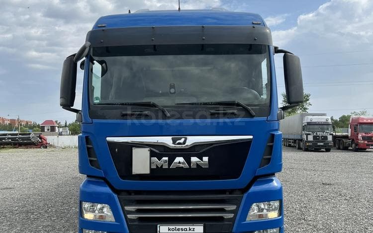 MAN TGX