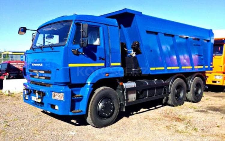 КамАЗ КАМАЗ 6520-6041-53