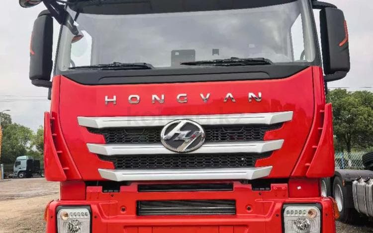 Hongyan Hongyan Тягач 6x4