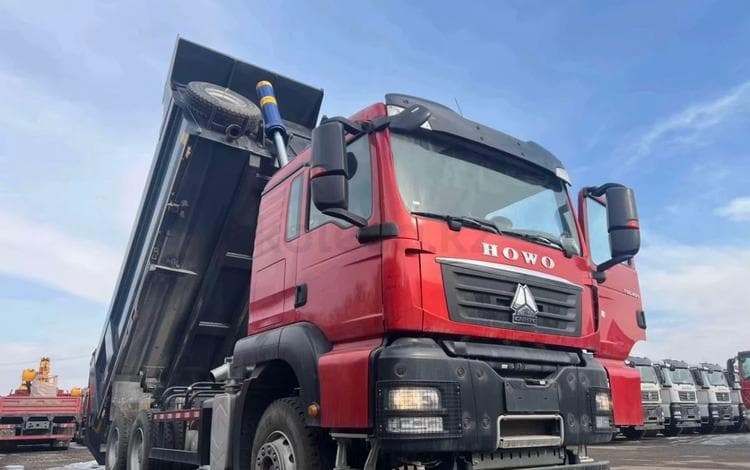 Howo ZZ3257V384GE1