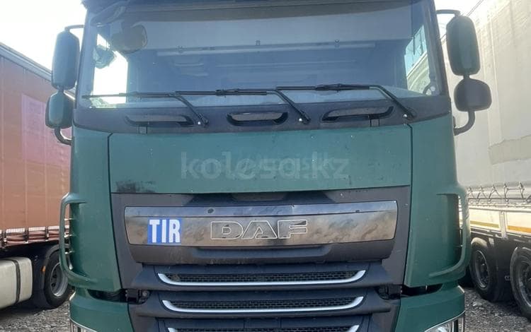 DAF XF