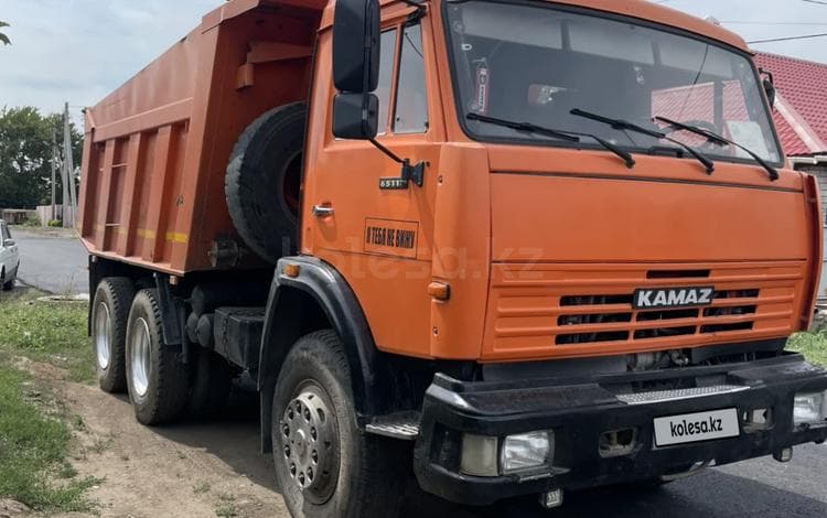 КамАЗ 65115