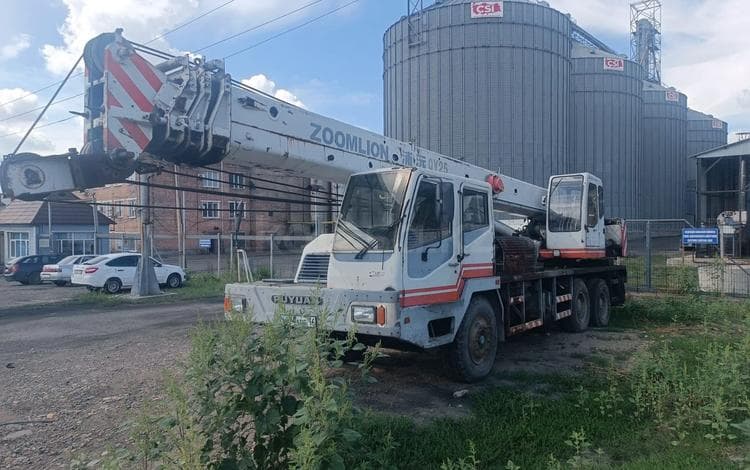 Zoomlion QY25V