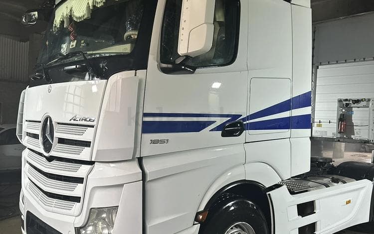 Mercedes-Benz Actros