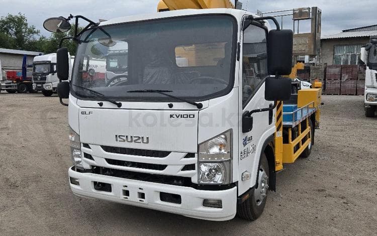 Isuzu