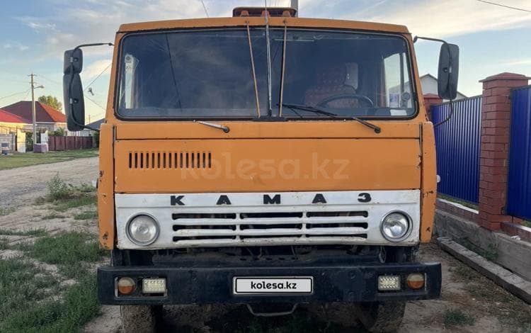 КамАЗ 5511