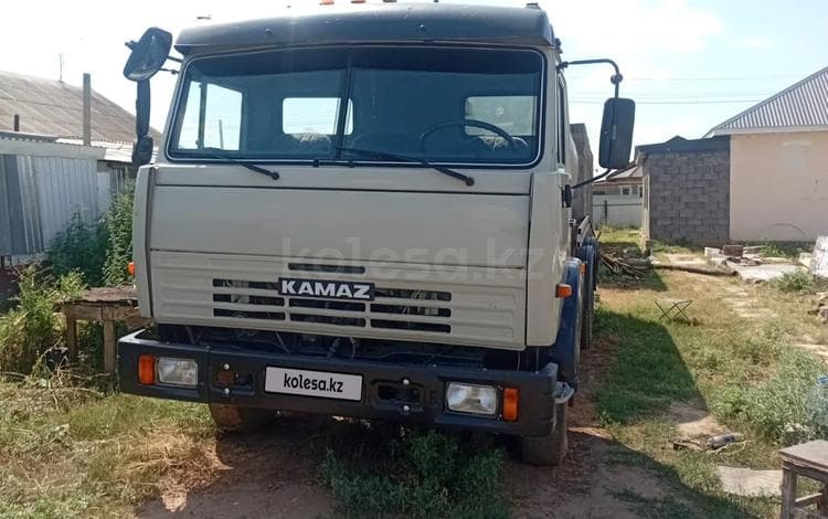 КамАЗ 54115