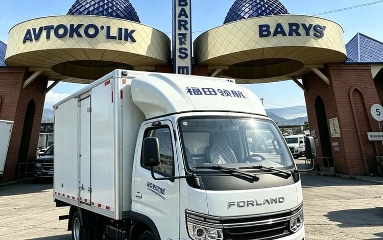 Foton BJ5036XXY B