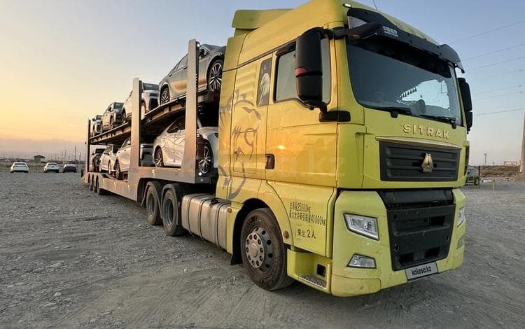 Sinotruk Sitrak C7H