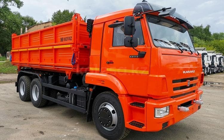КамАЗ Самосвал с/х НОВЫЙ, торг, рассмотрим варианты