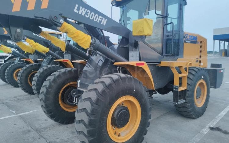 XCMG LW300FN