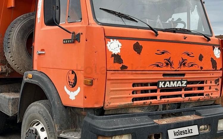 КамАЗ 65115