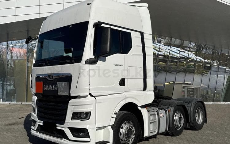 MAN TGX