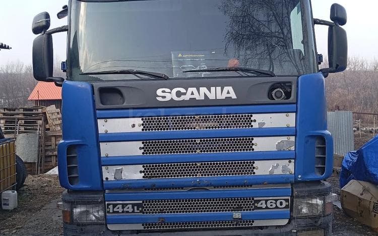 Scania 4-Series