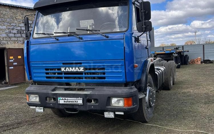 КамАЗ 53215