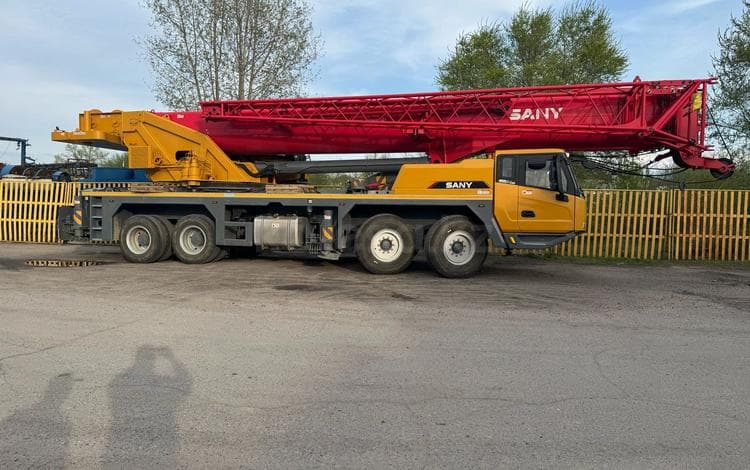 Sany Sany STC250C5-8 25-300T