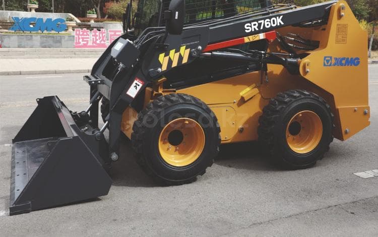 XCMG SR760K