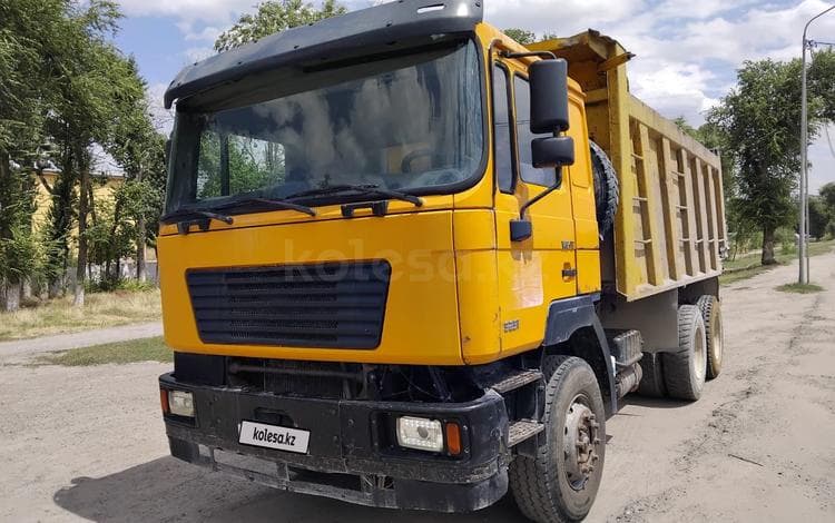 Shacman (Shaanxi) F2000