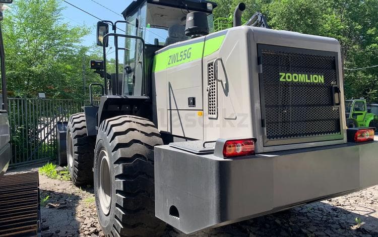 Zoomlion ZWL55G, ZWL33G