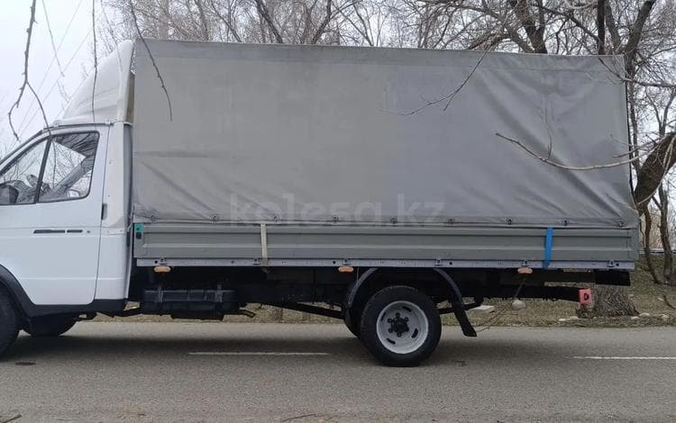 ГАЗ ГАЗель (3302)