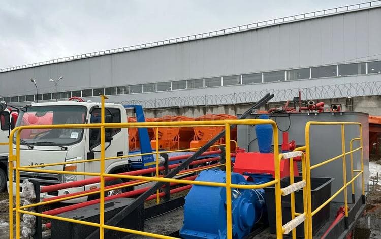 XCMG Навесное оборудование ЦА-32 для монтажа на шасси