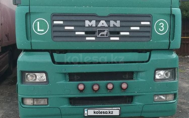 MAN TGA