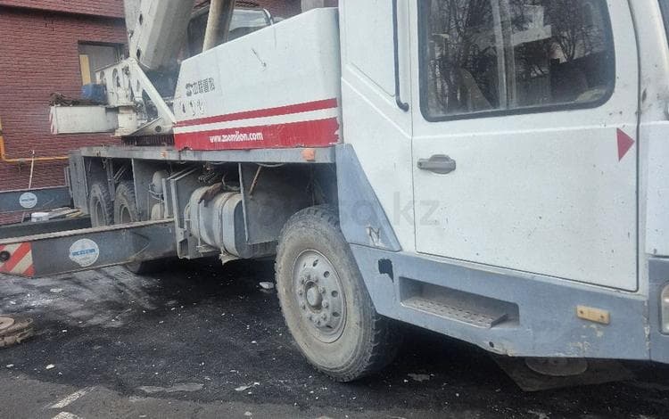 Zoomlion QY25V