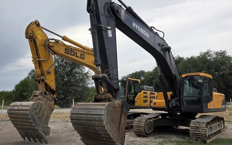 Hyundai R360LC