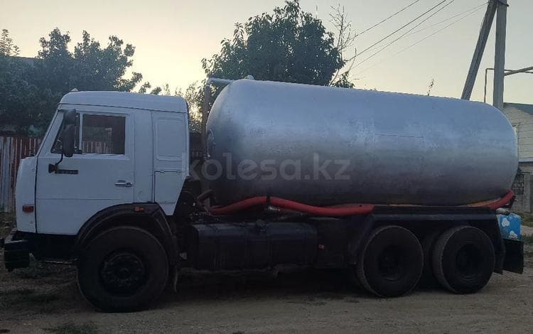 КамАЗ 54115