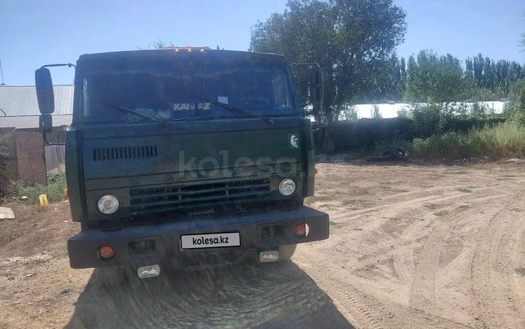 КамАЗ 5320