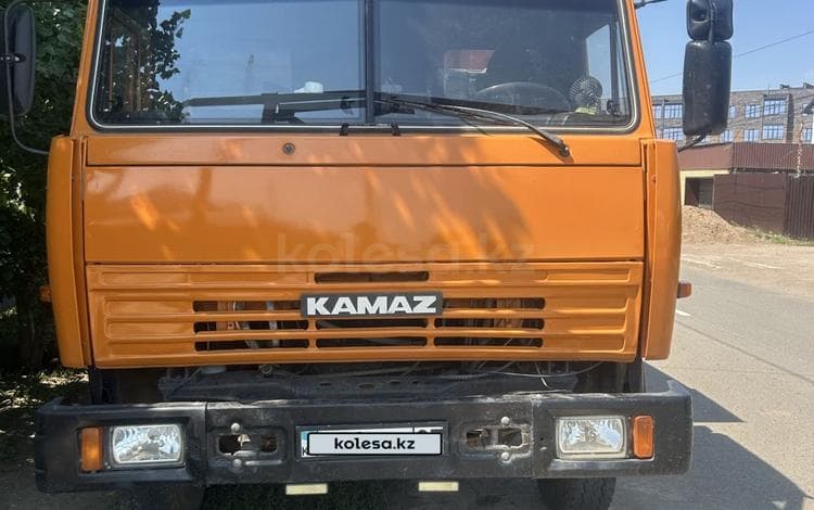 КамАЗ 65115