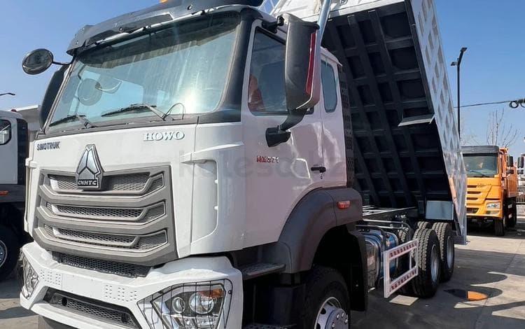 Sinotruk Hohan NX