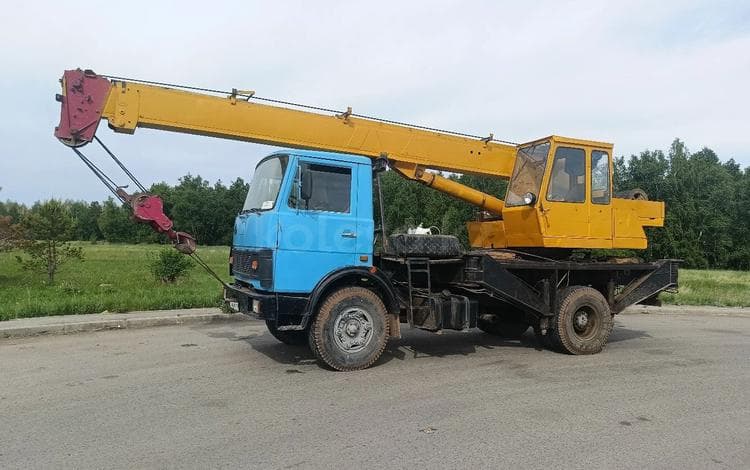 МАЗ Автокраны