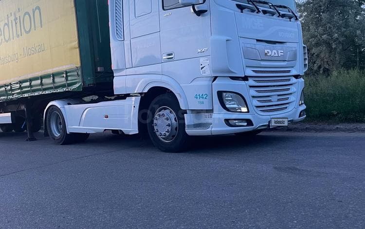 DAF XF