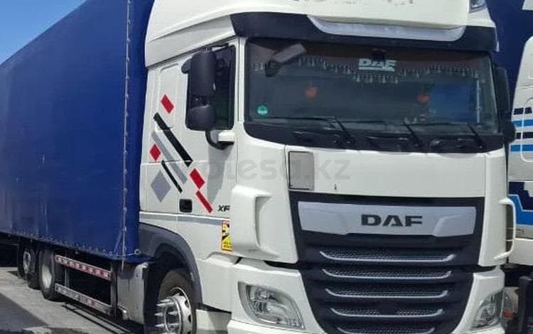 DAF XF