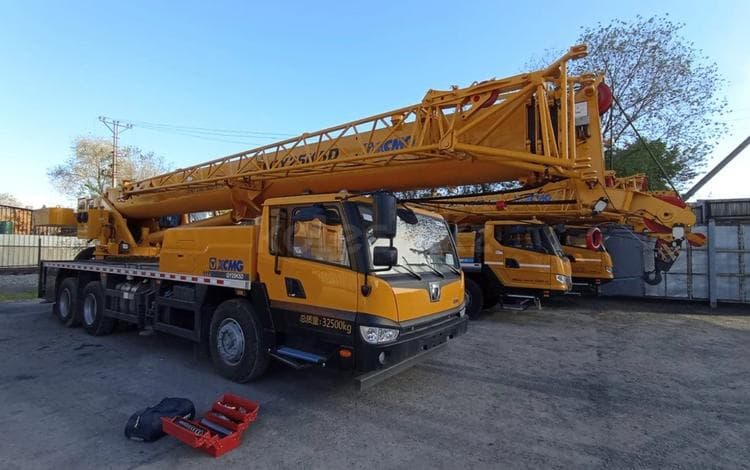 XCMG QY25K5D