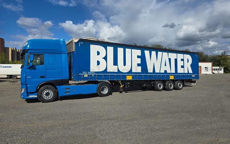 DAF XF
