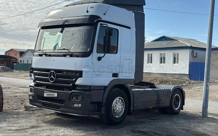 Mercedes-Benz Actros