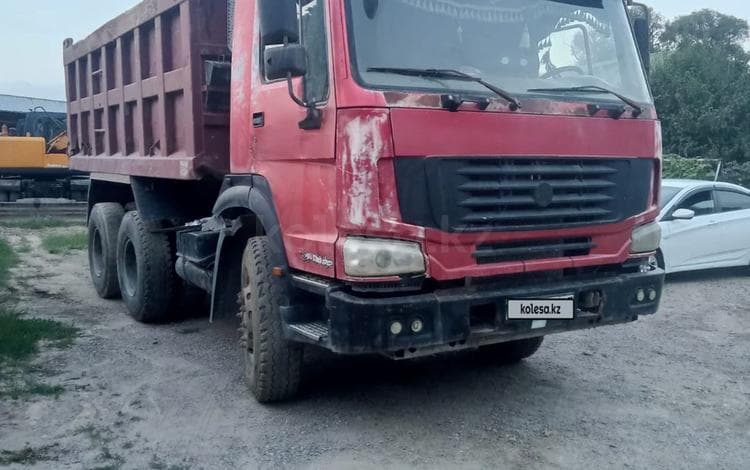 Howo ZZ3327