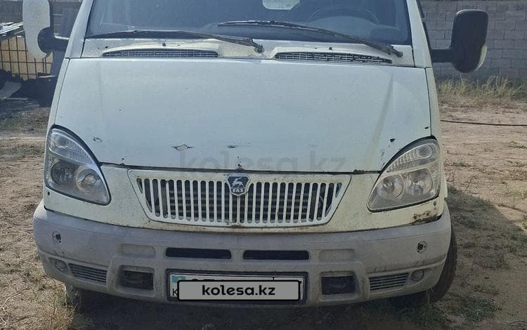 ГАЗ ГАЗель (3221)