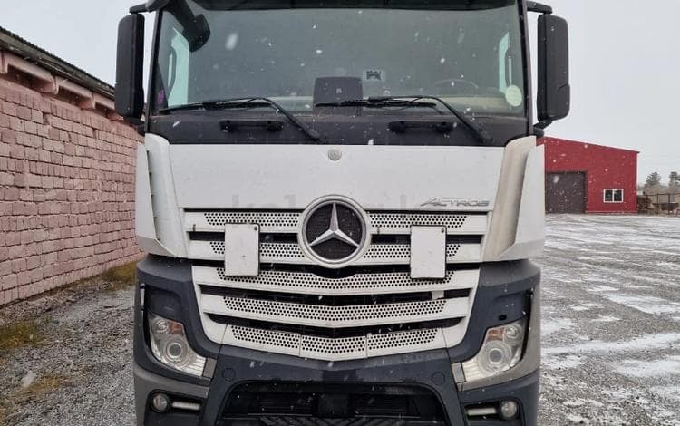 Mercedes-Benz Actros
