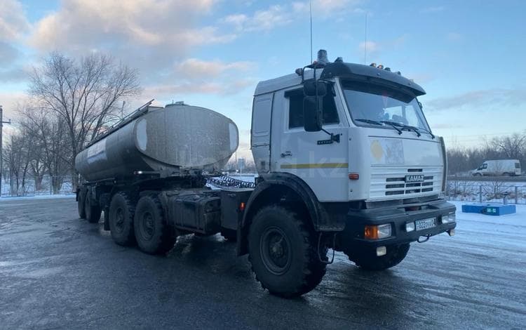Камаз питьевая вода пищевая вода - Кызылорда