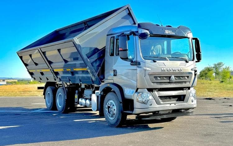Howo T5G 6x4 Зерновоз