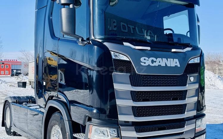 Scania S-Series