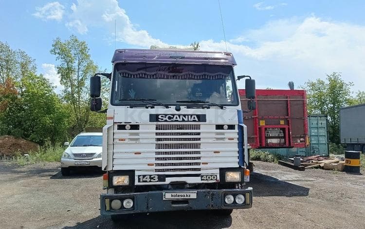 Scania 3-Series